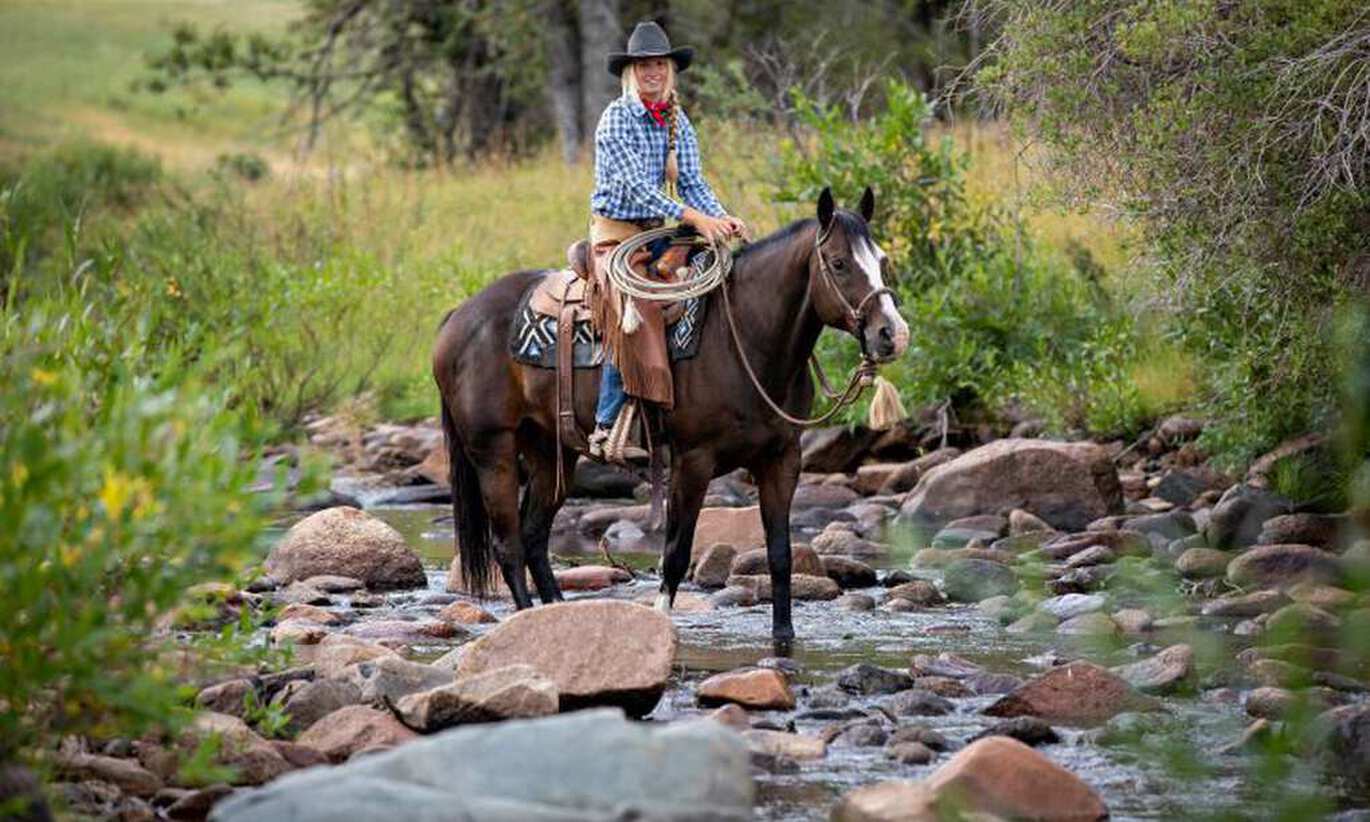 Western riding deals
